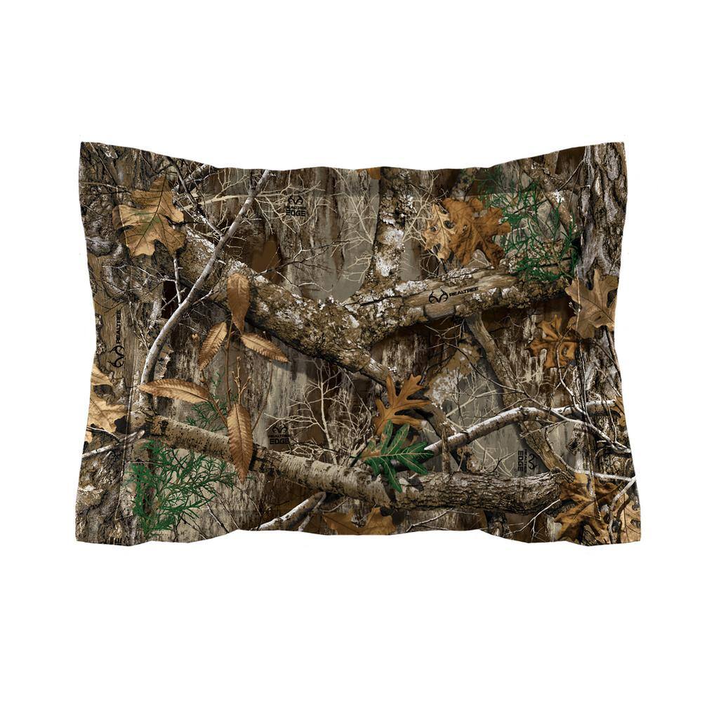 Realtree, Edge King Comforter & Shams Set 102″ x 86″