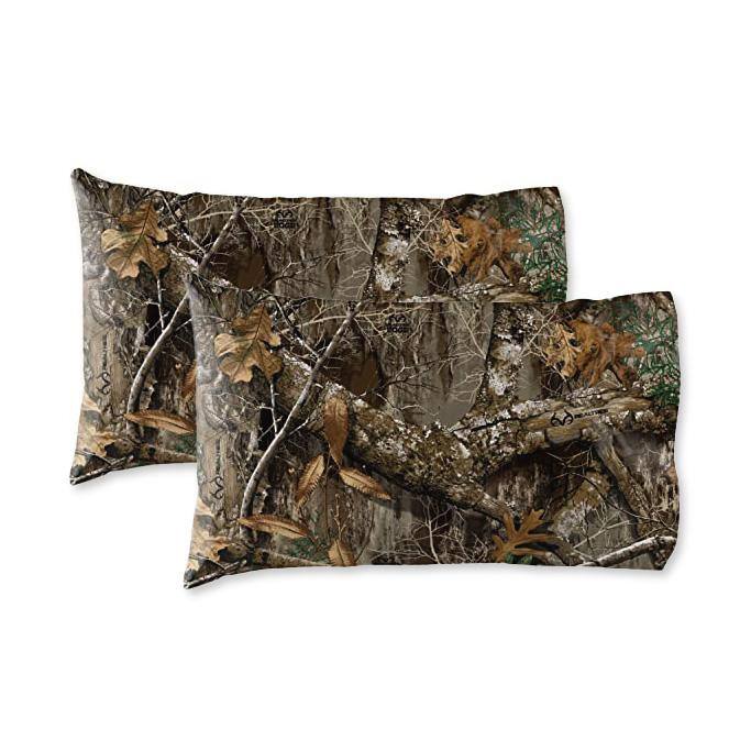 Realtree, Edge 5-Piece Full Bed in Bag Set 78″ x 86″