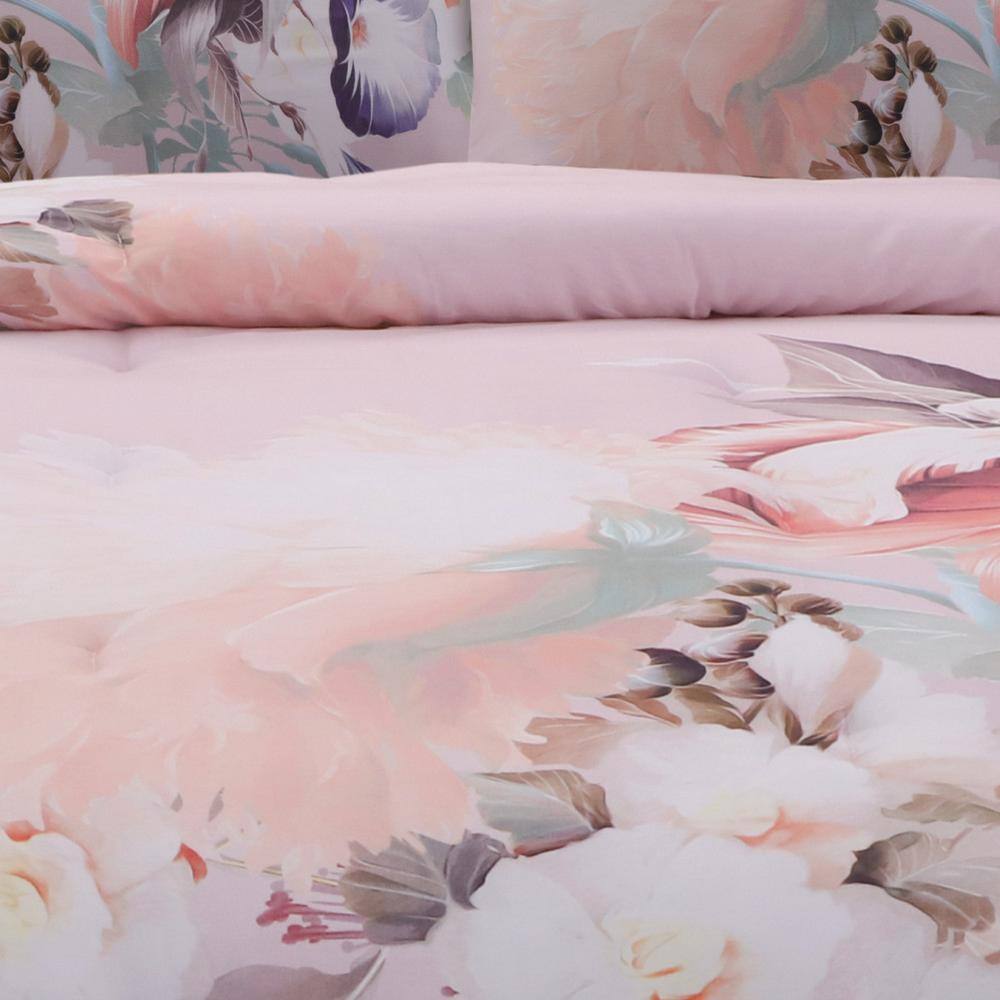 Dreamy 3-Piece Multiple Full/Queen Comforter Set