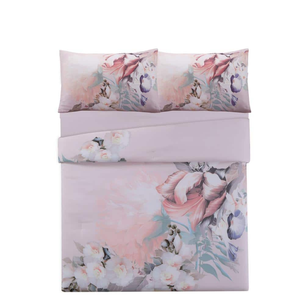 Dreamy 3-Piece Multiple Full/Queen Comforter Set