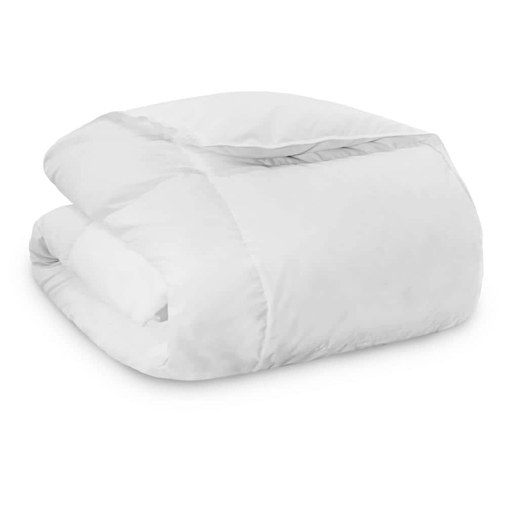 Medium Warmth Off White Down Alternative Full/Queen Comforter