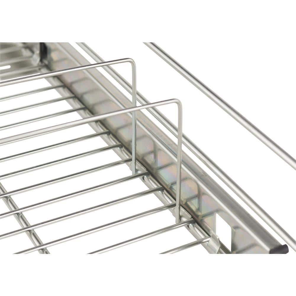 EcoStorage 10 in. Sliding Wire Drawer (2-Pack)