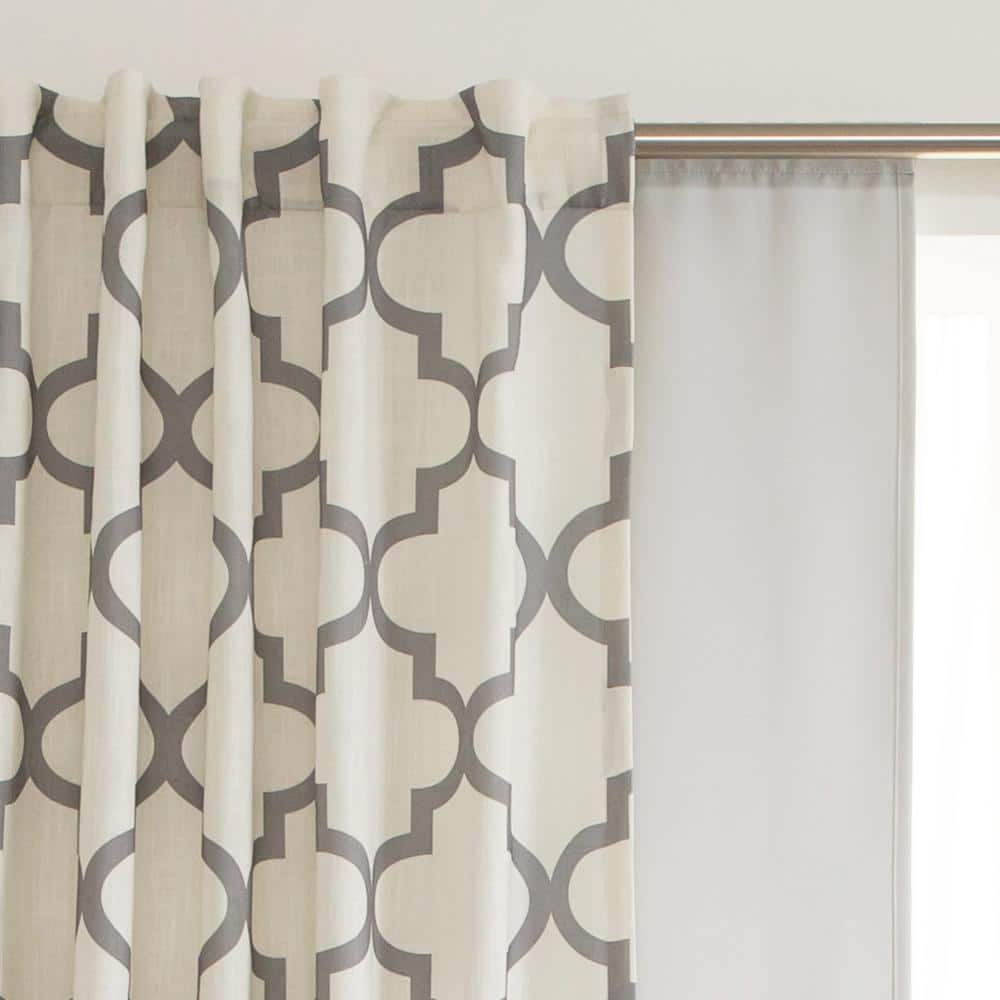 Vapor Other Blackout Curtain – 35 in. W x 92 in. L (Set of 2)