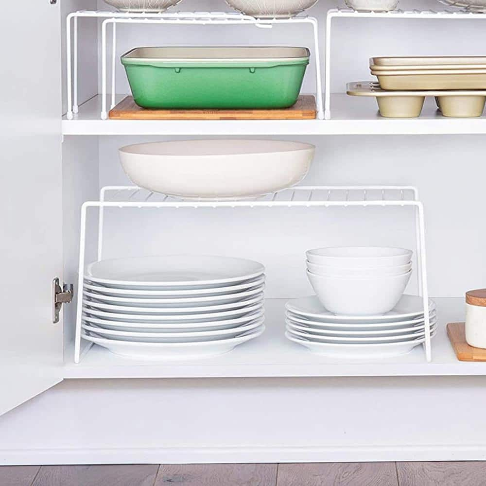 White Large Storage Shelf